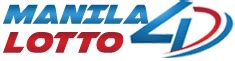 MANILA 4D LOTTO.